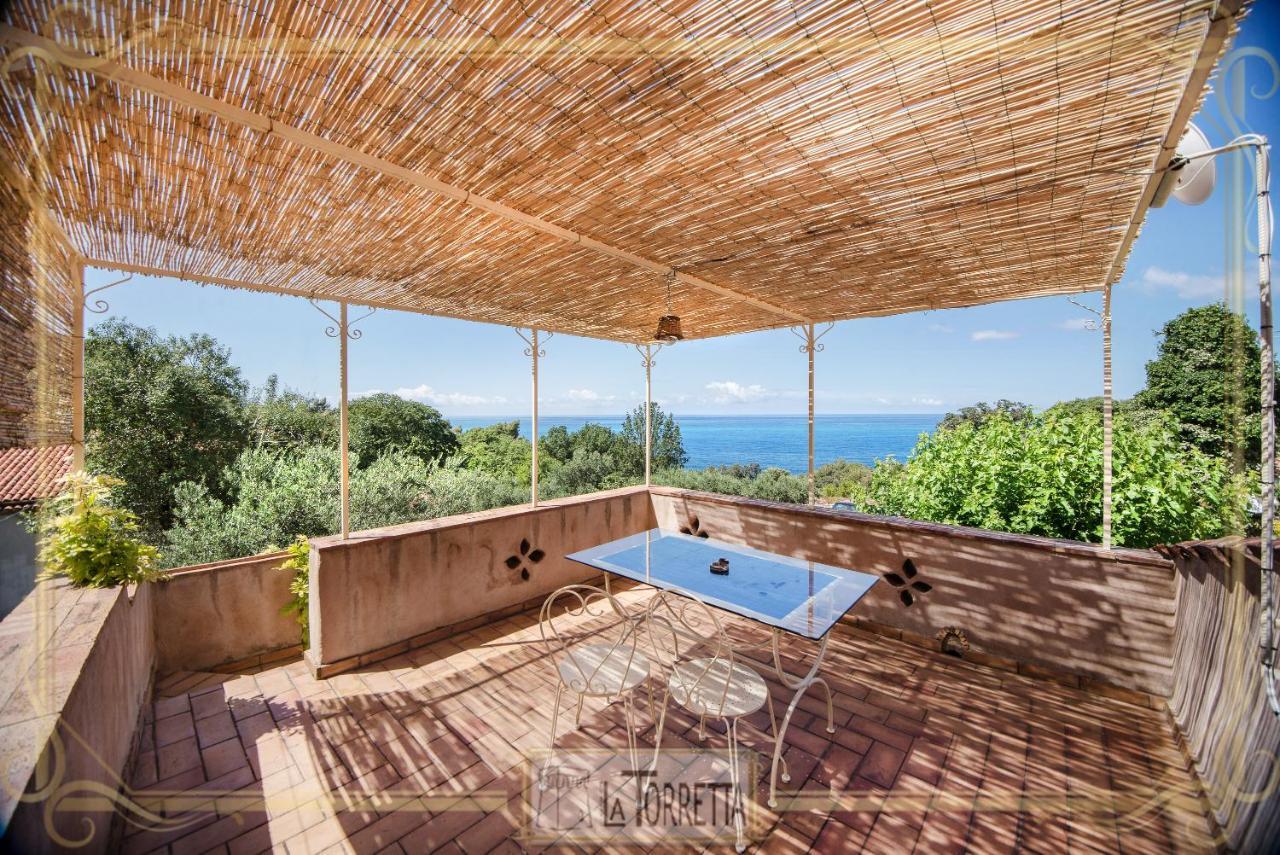 B&B La Torretta Maratea Dış mekan fotoğraf