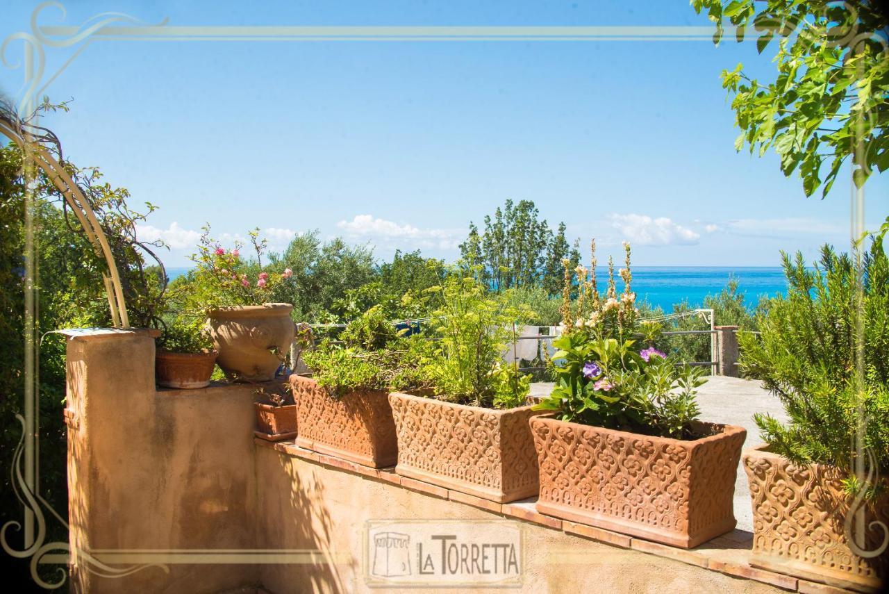 B&B La Torretta Maratea Dış mekan fotoğraf
