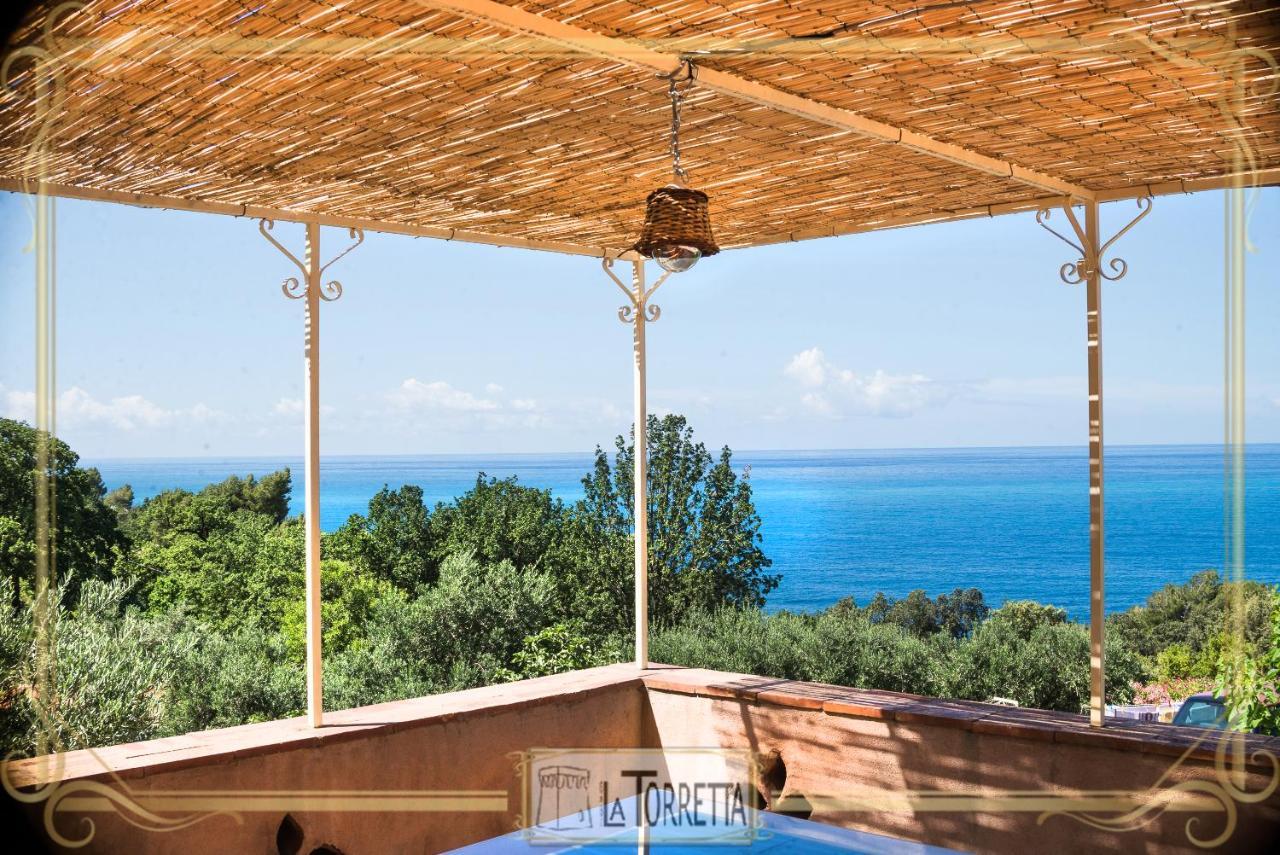 B&B La Torretta Maratea Dış mekan fotoğraf