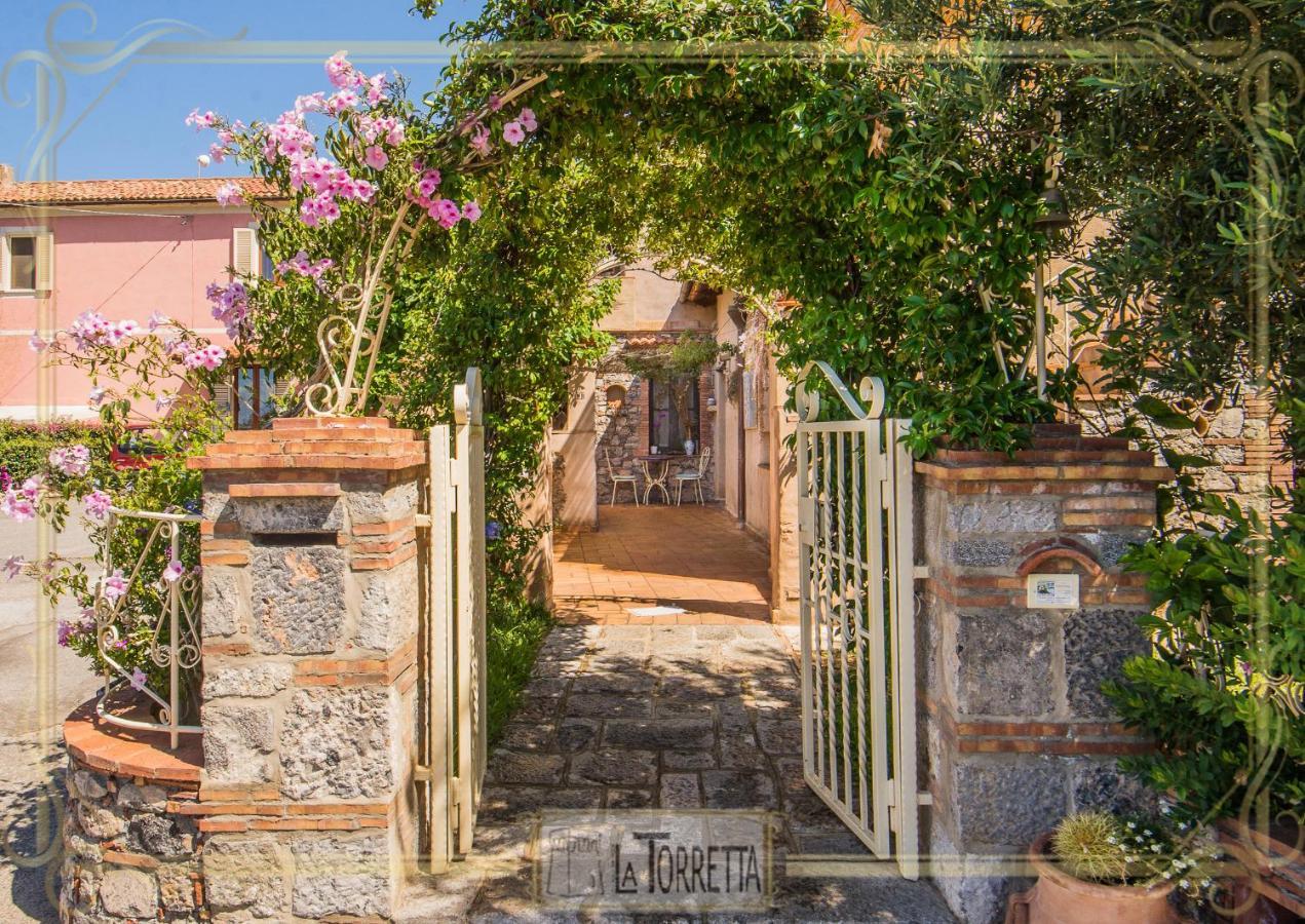 B&B La Torretta Maratea Dış mekan fotoğraf