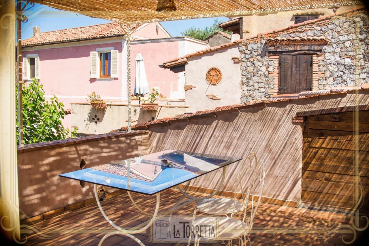 B&B La Torretta Maratea Dış mekan fotoğraf