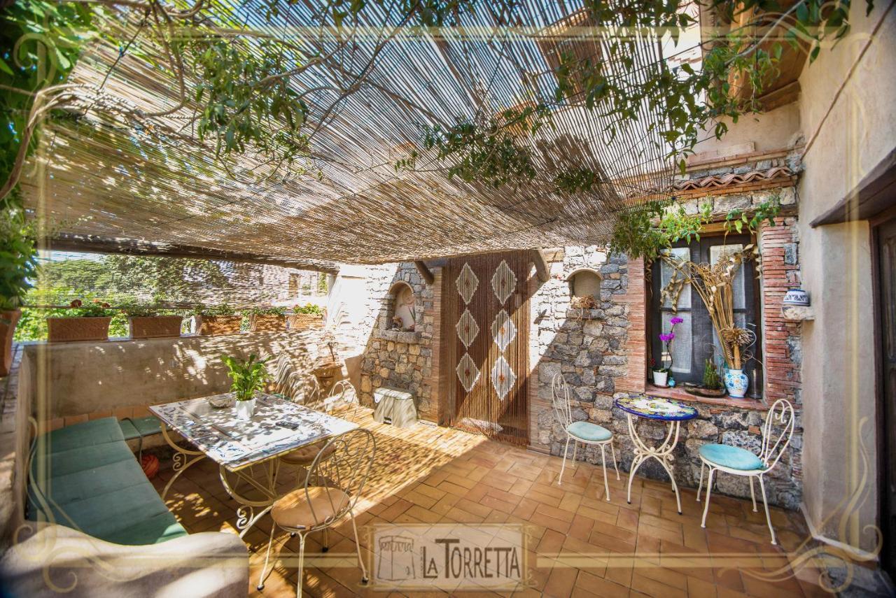 B&B La Torretta Maratea Dış mekan fotoğraf