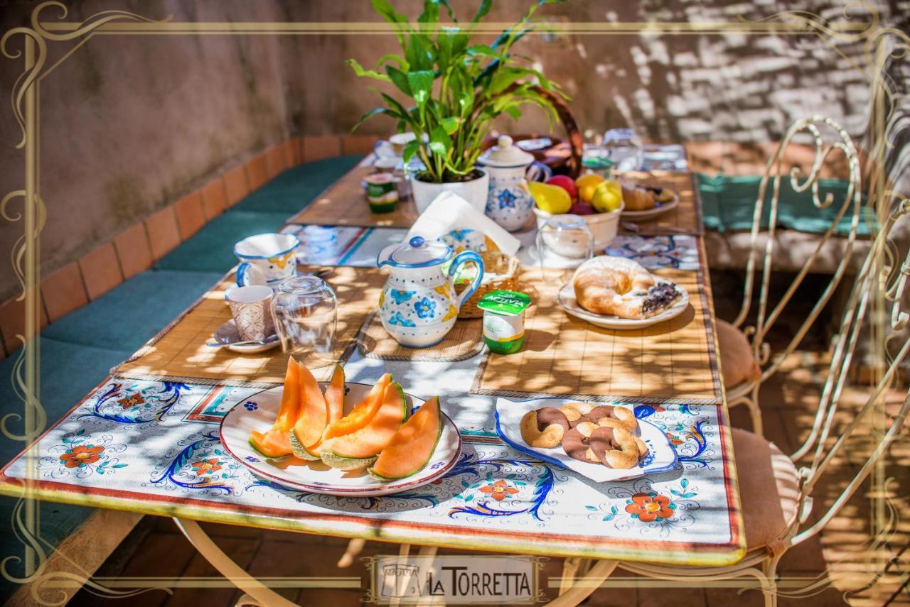 B&B La Torretta Maratea Dış mekan fotoğraf