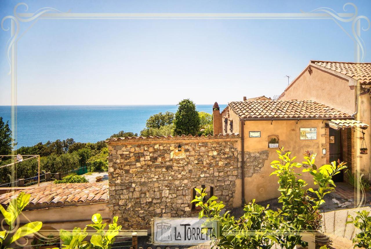 B&B La Torretta Maratea Dış mekan fotoğraf