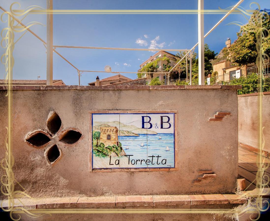 B&B La Torretta Maratea Dış mekan fotoğraf
