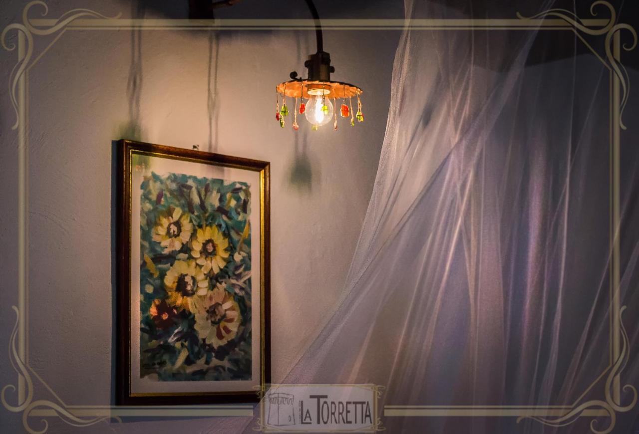 B&B La Torretta Maratea Dış mekan fotoğraf