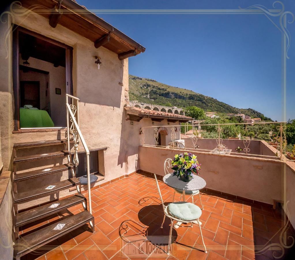 B&B La Torretta Maratea Dış mekan fotoğraf