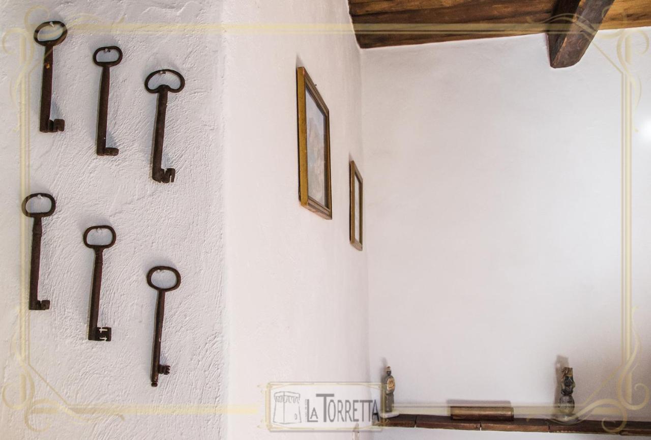 B&B La Torretta Maratea Dış mekan fotoğraf