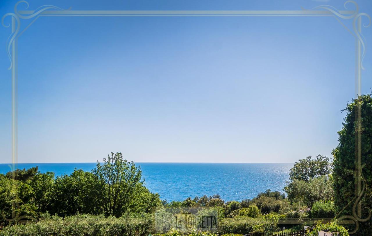 B&B La Torretta Maratea Dış mekan fotoğraf