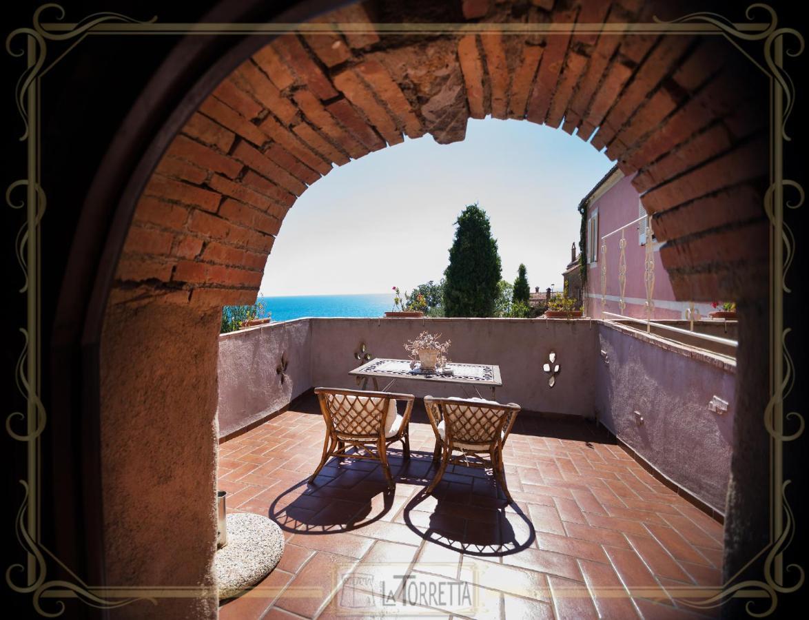 B&B La Torretta Maratea Dış mekan fotoğraf