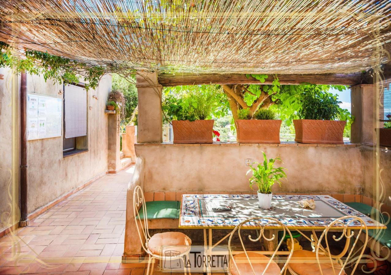 B&B La Torretta Maratea Dış mekan fotoğraf