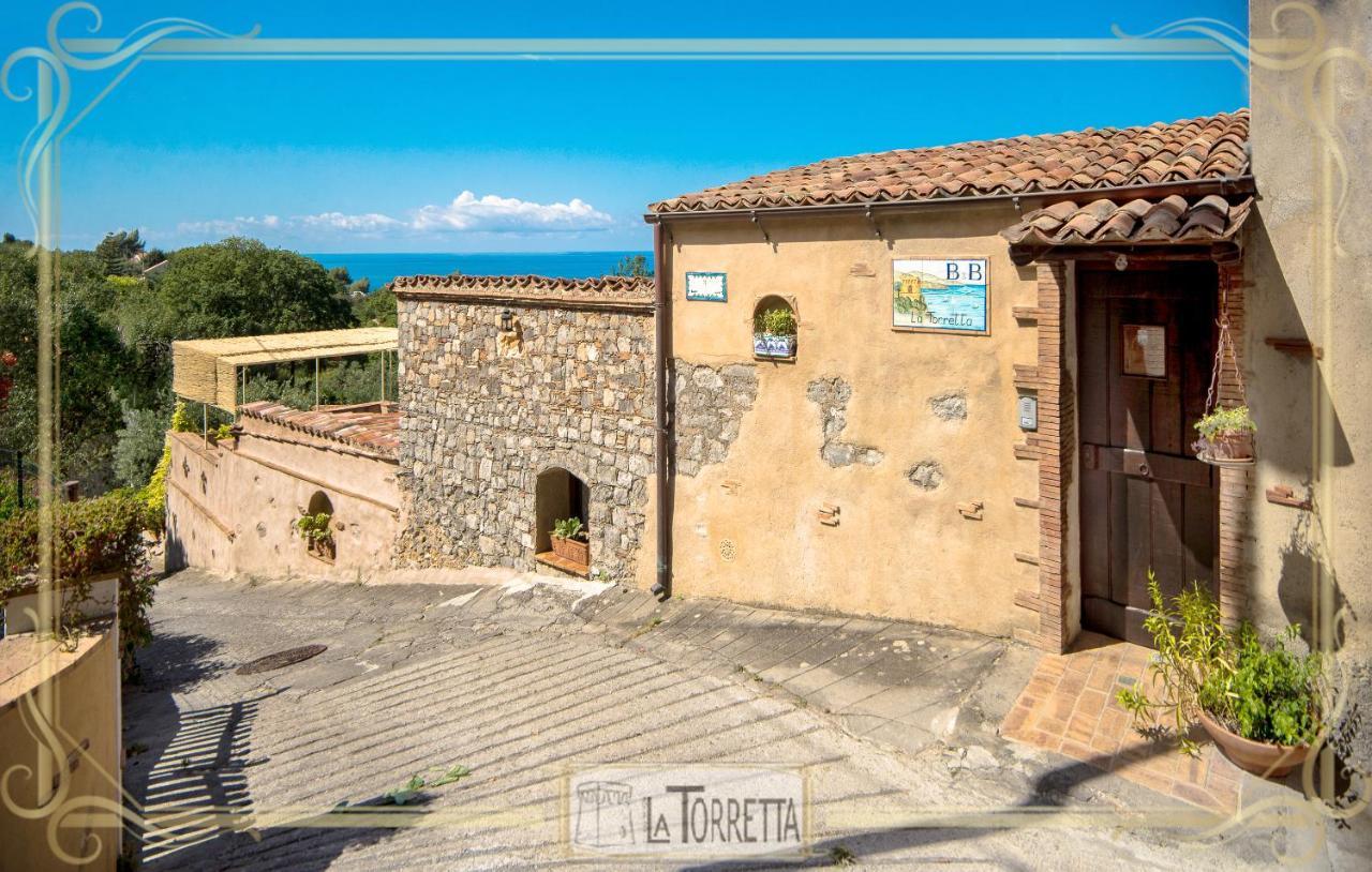 B&B La Torretta Maratea Dış mekan fotoğraf