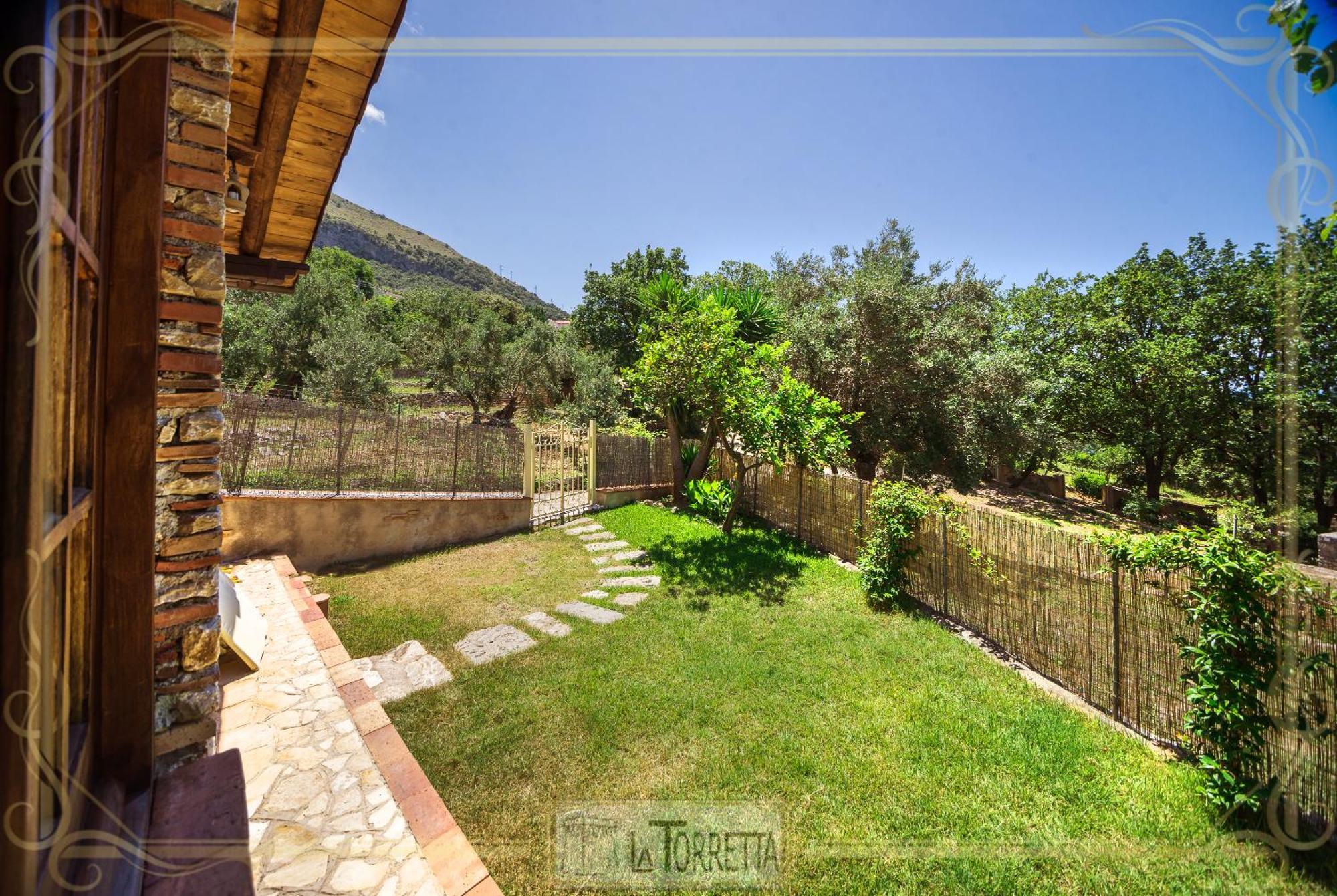 B&B La Torretta Maratea Dış mekan fotoğraf