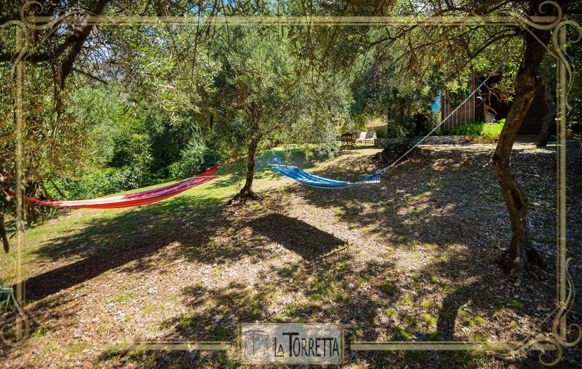B&B La Torretta Maratea Dış mekan fotoğraf