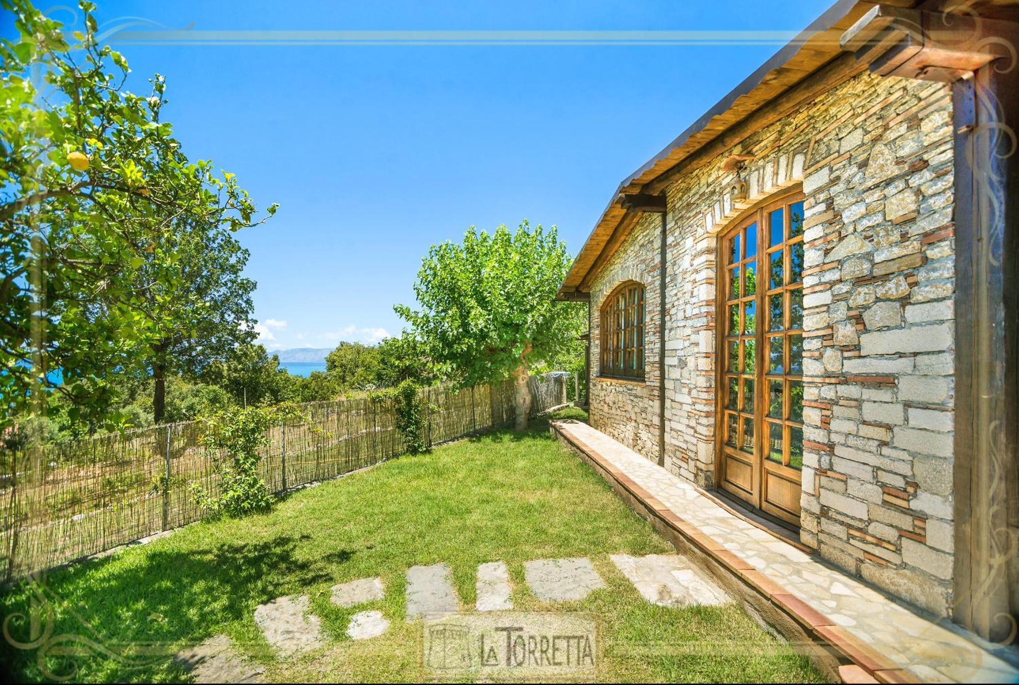 B&B La Torretta Maratea Dış mekan fotoğraf