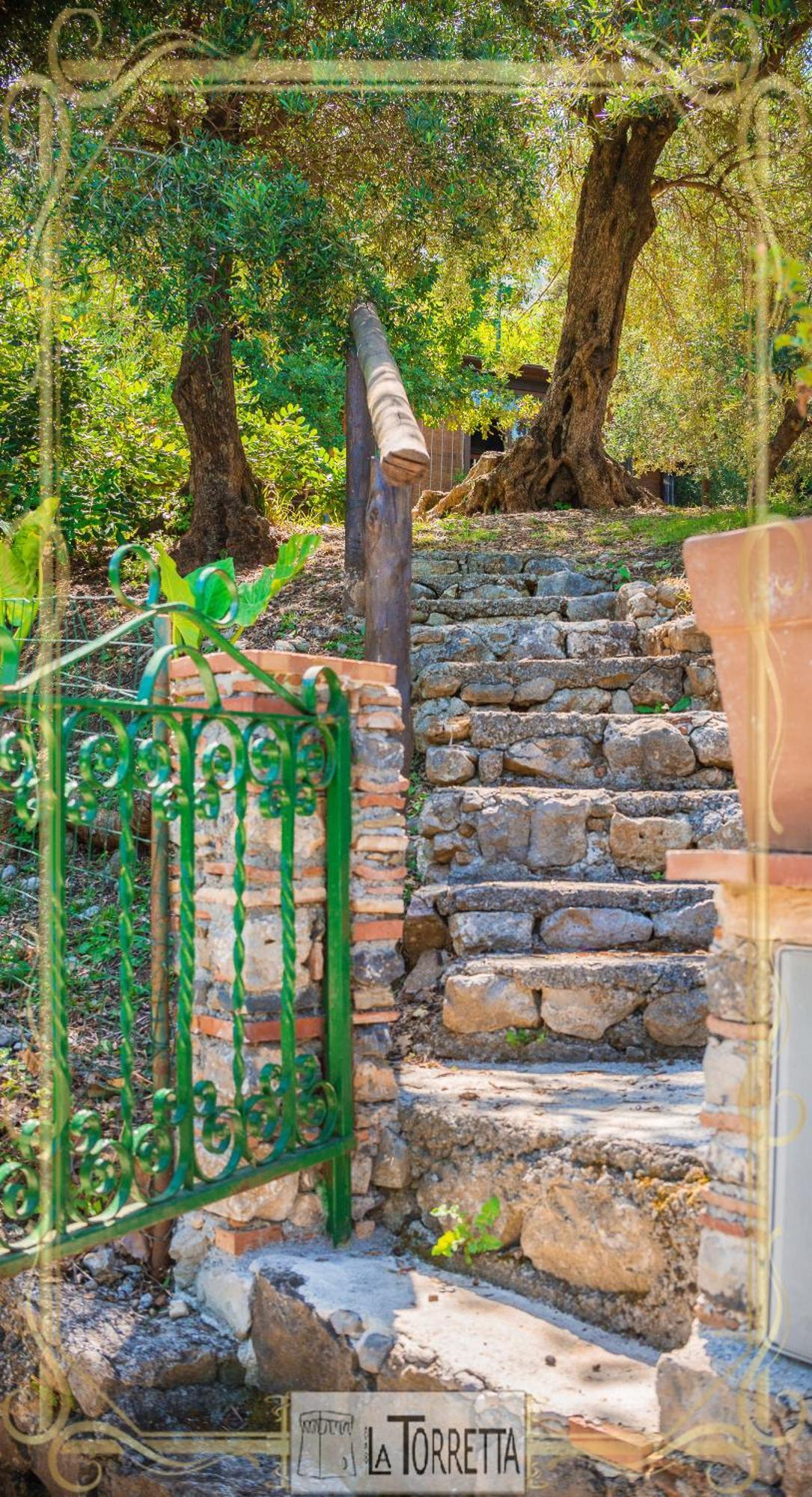 B&B La Torretta Maratea Dış mekan fotoğraf