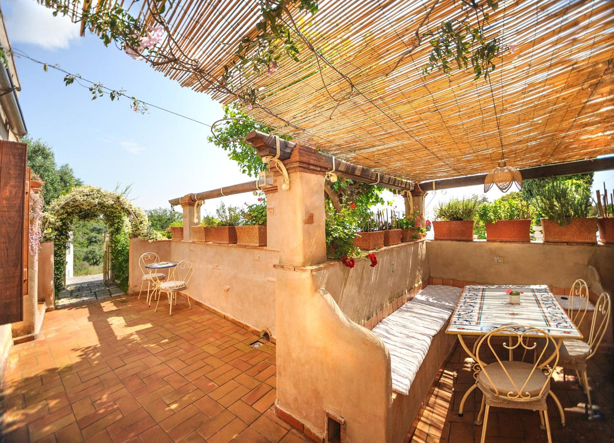 B&B La Torretta Maratea Dış mekan fotoğraf