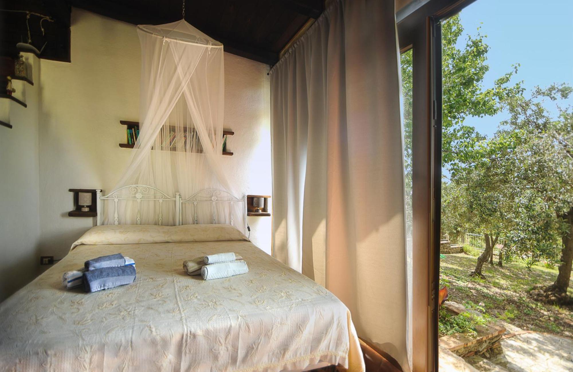 B&B La Torretta Maratea Dış mekan fotoğraf