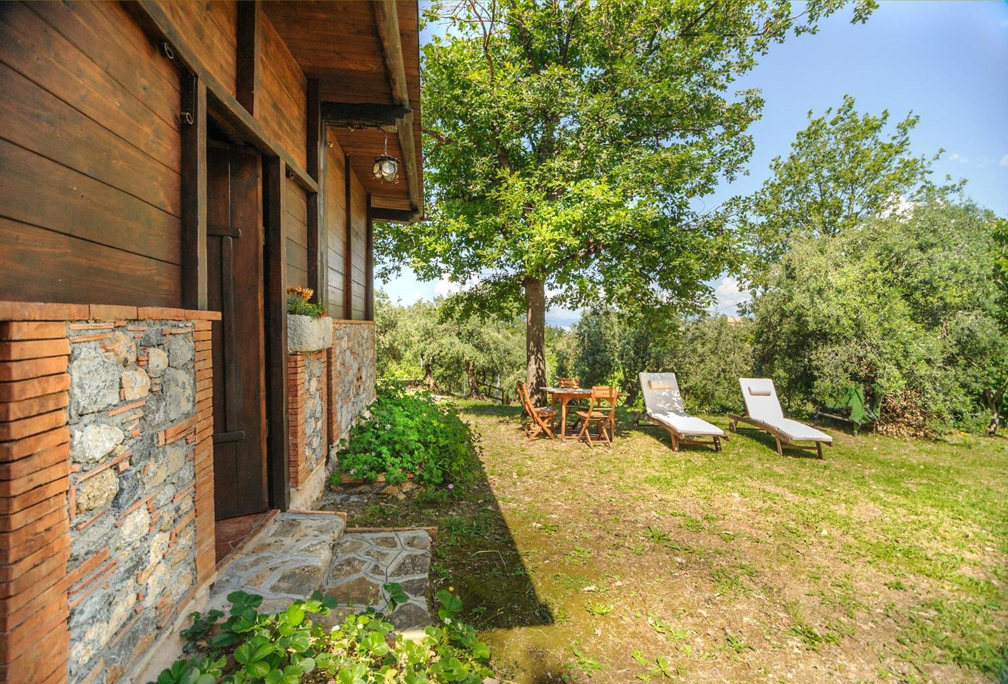 B&B La Torretta Maratea Dış mekan fotoğraf