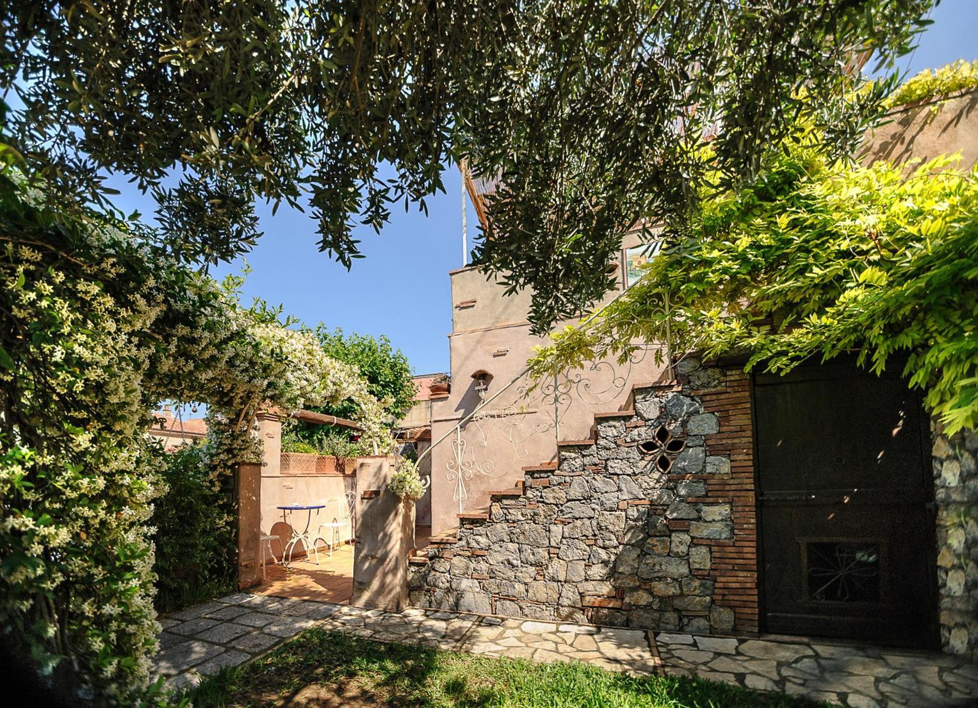 B&B La Torretta Maratea Dış mekan fotoğraf