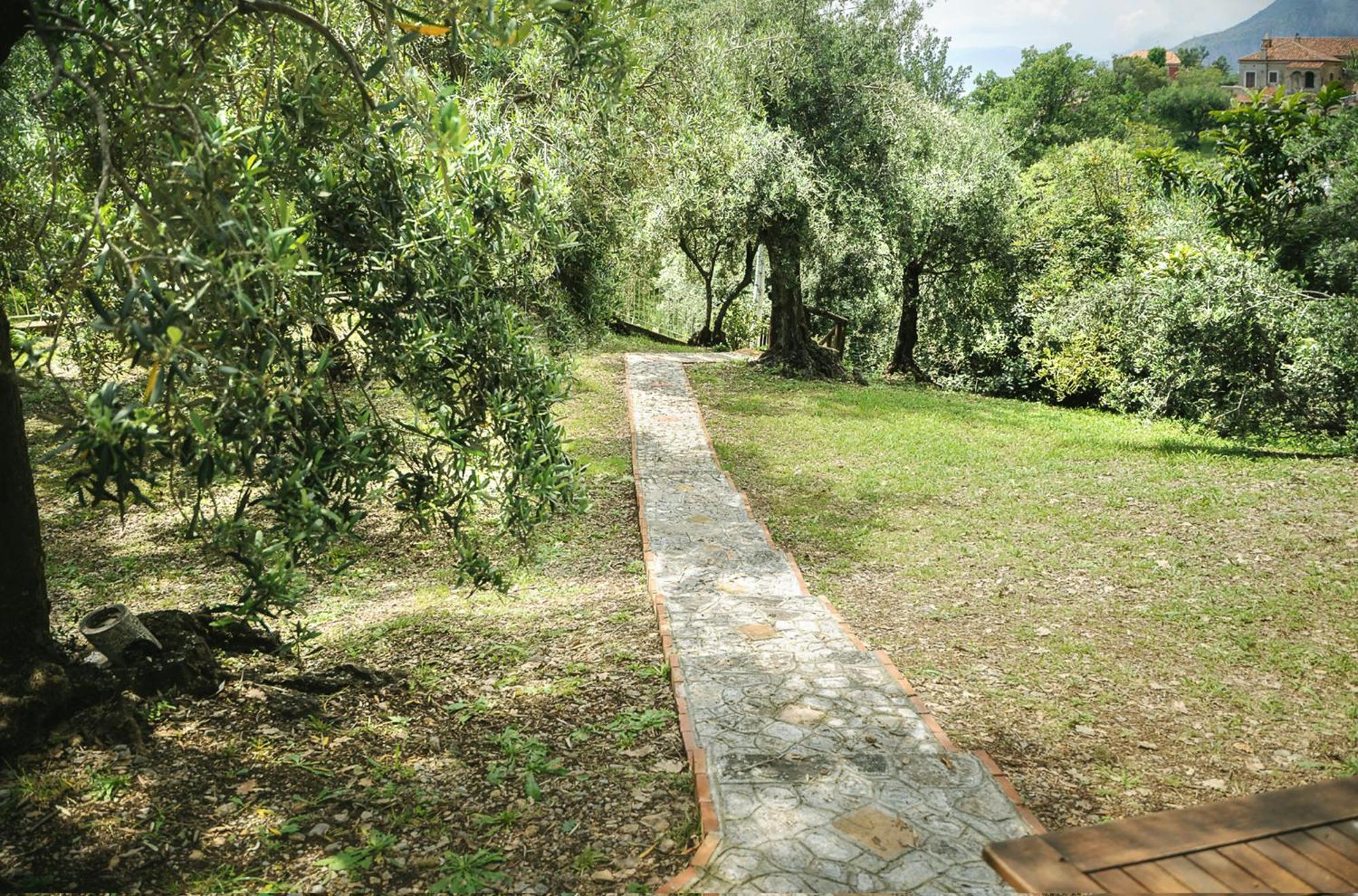 B&B La Torretta Maratea Dış mekan fotoğraf