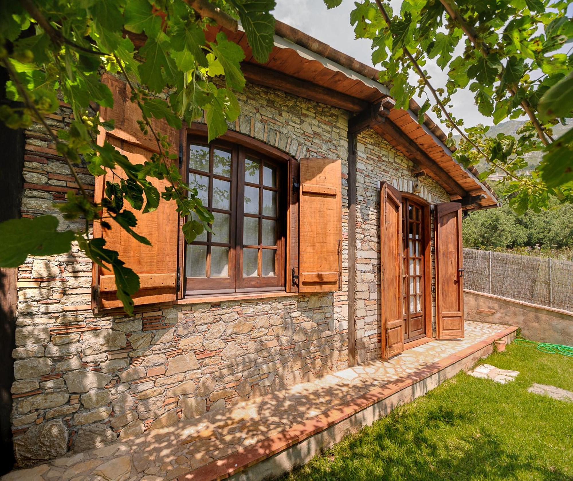 B&B La Torretta Maratea Dış mekan fotoğraf