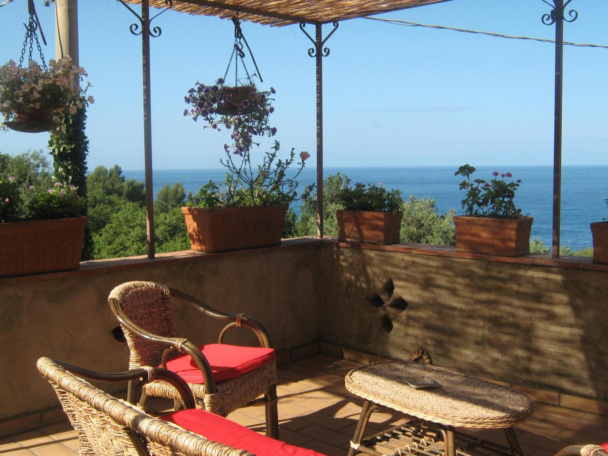 B&B La Torretta Maratea Dış mekan fotoğraf