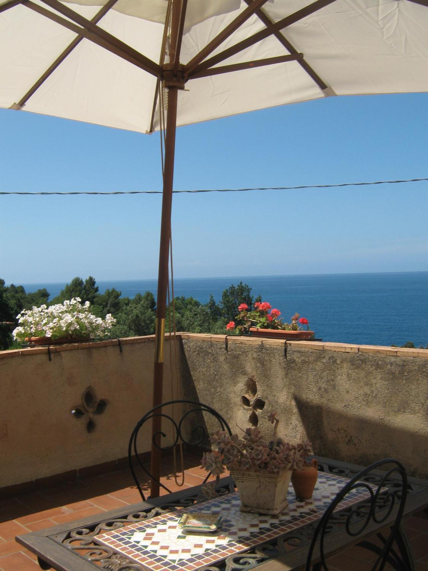 B&B La Torretta Maratea Dış mekan fotoğraf