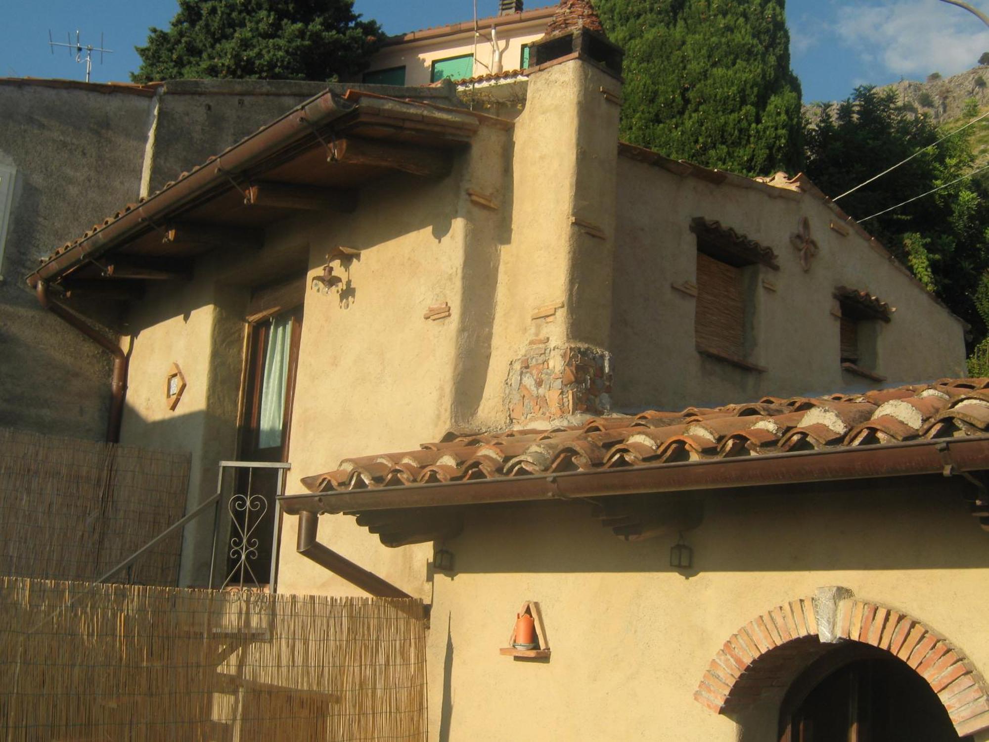 B&B La Torretta Maratea Dış mekan fotoğraf