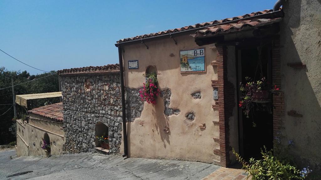 B&B La Torretta Maratea Dış mekan fotoğraf