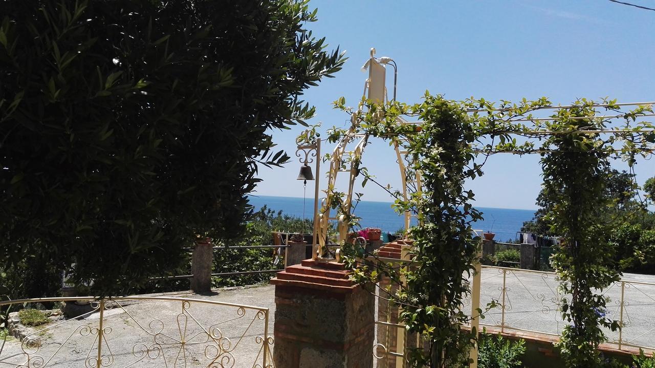 B&B La Torretta Maratea Dış mekan fotoğraf