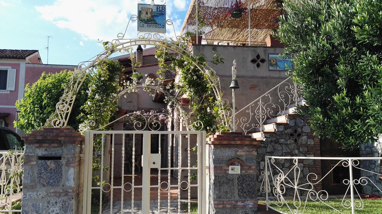 B&B La Torretta Maratea Dış mekan fotoğraf
