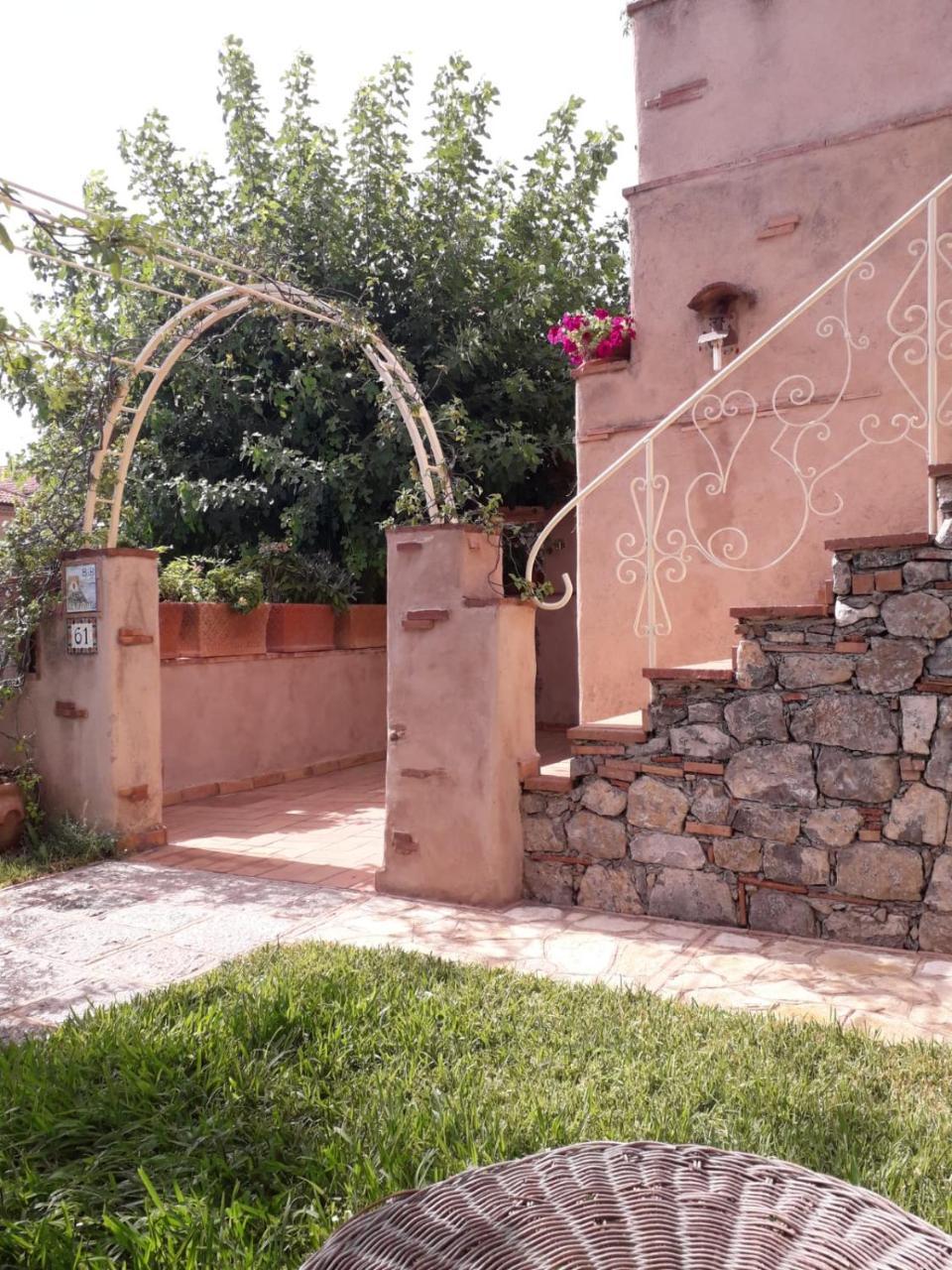 B&B La Torretta Maratea Dış mekan fotoğraf